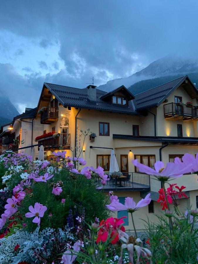 Hotel La Ginestra チェザーナ・トリネーゼ エクステリア 写真